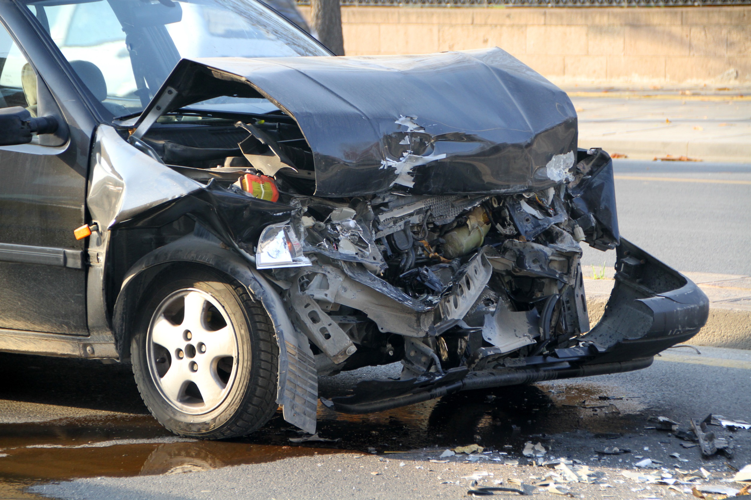 accidentes de coche